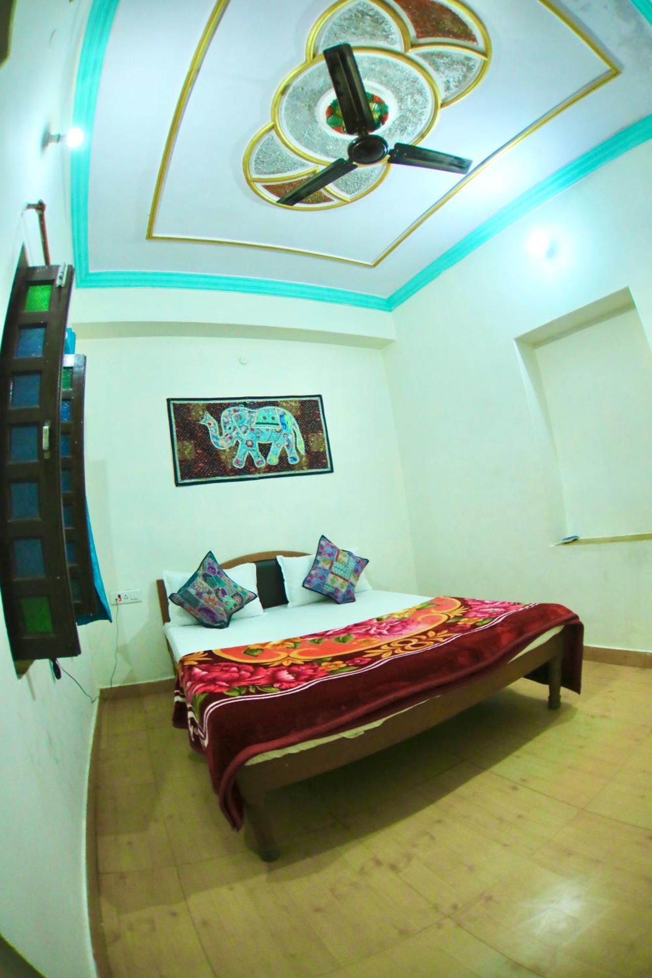 Hotel Desert Bloom Jaisalmer Exteriör bild